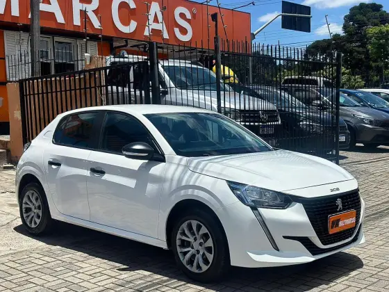 PEUGEOT 208 1.0 FIREFLY FLEX LIKE MANUAL