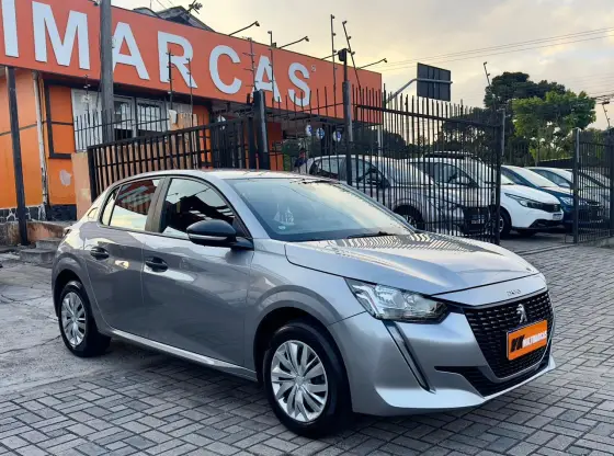 PEUGEOT 208 1.0 FIREFLY FLEX LIKE MANUAL
