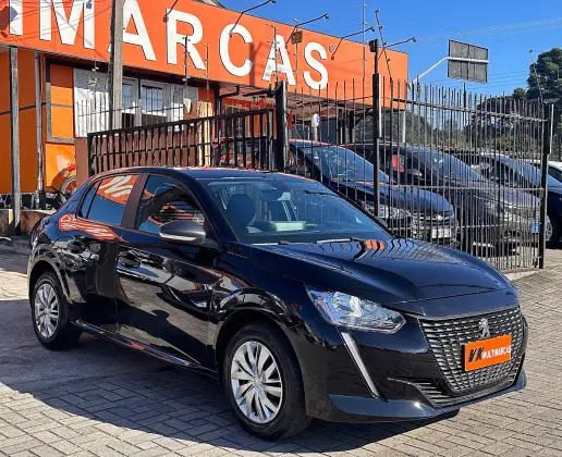PEUGEOT 208 1.0 FIREFLY FLEX LIKE MANUAL