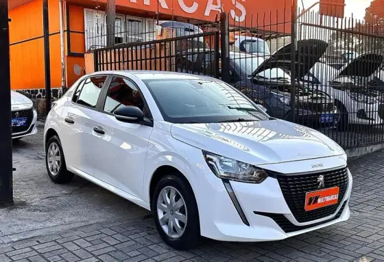 PEUGEOT 208 1.0 FIREFLY FLEX LIKE MANUAL