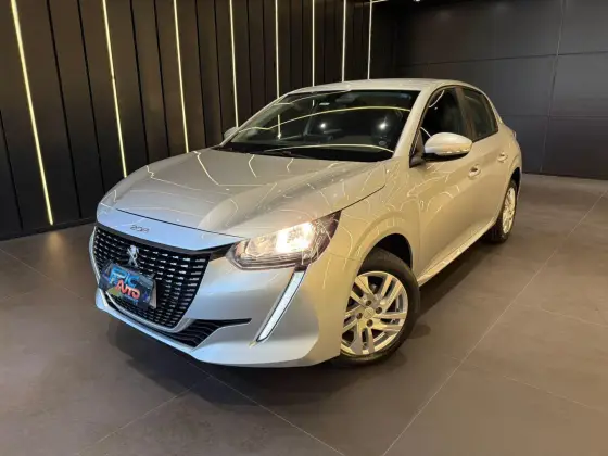 PEUGEOT 208 1.6 16V FLEX ACTIVE AT6