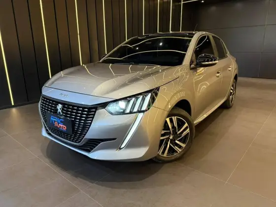 PEUGEOT 208 1.6 16V FLEX ROADTRIP AT6
