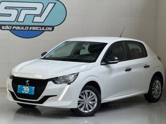 PEUGEOT 208 1.0 FIREFLY FLEX LIKE MANUAL