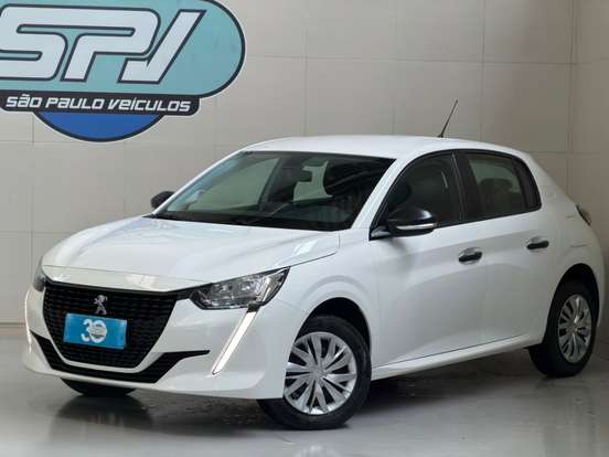 PEUGEOT-208-1.0 FIREFLY FLEX LIKE MANUAL PEUGEOT-208-2023
