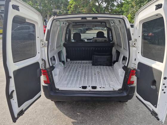 PEUGEOT PARTNER 1.6 FURGÃO 800KG 16V FLEX 3P MANUAL