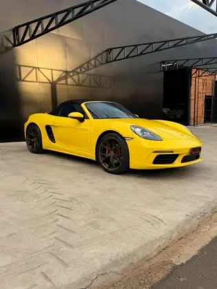 PORSCHE 718 2.0 16V H4 GASOLINA BOXSTER PDK