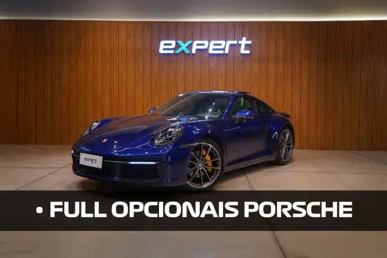 PORSCHE 911 3.0 24V H6 GASOLINA CARRERA PDK