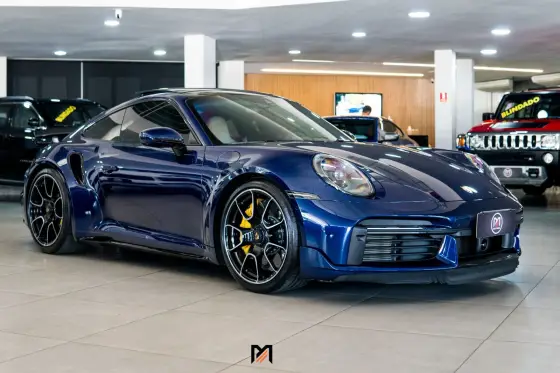 PORSCHE 911 3.8 24V H6 GASOLINA TURBO S PDK