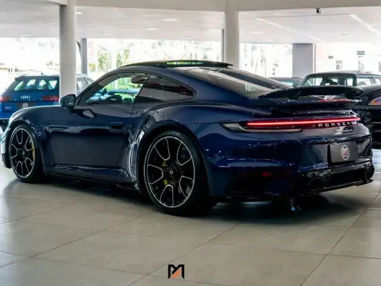 PORSCHE-911-3.8 24V H6 GASOLINA TURBO S PDK PORSCHE-911-2023