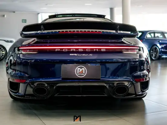 PORSCHE-911-3.8 24V H6 GASOLINA TURBO S PDK PORSCHE-911-2023