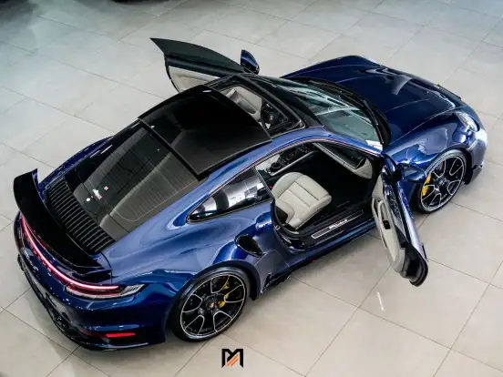 PORSCHE-911-3.8 24V H6 GASOLINA TURBO S PDK PORSCHE-911-2023