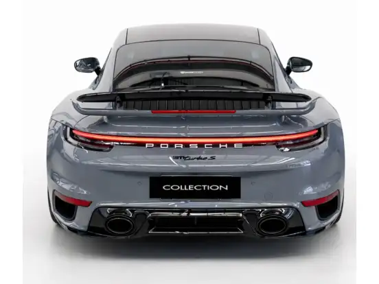 PORSCHE-911-3.8 24V H6 GASOLINA TURBO S PDK PORSCHE-911-2024