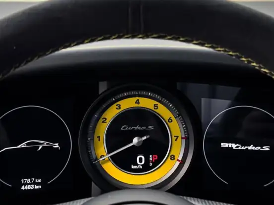 PORSCHE-911-3.8 24V H6 GASOLINA TURBO S PDK PORSCHE-911-2024