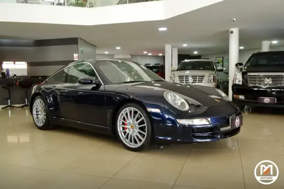 PORSCHE 911 3.8 TARGA 4S 6 CILINDROS 24V GASOLINA 2P TIPTRONIC