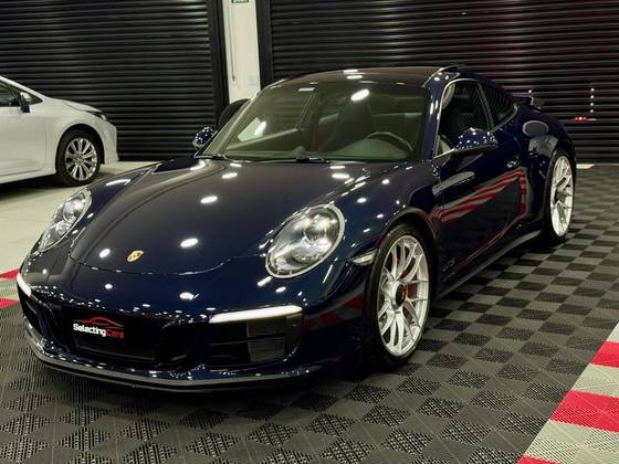 PORSCHE 911 3.0 24V H6 GASOLINA CARRERA GTS PDK