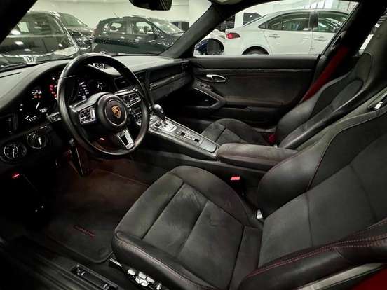 PORSCHE-911-3.0 24V H6 GASOLINA CARRERA GTS PDK PORSCHE-911-2018