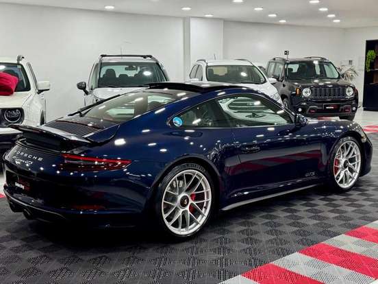PORSCHE-911-3.0 24V H6 GASOLINA CARRERA GTS PDK PORSCHE-911-2018