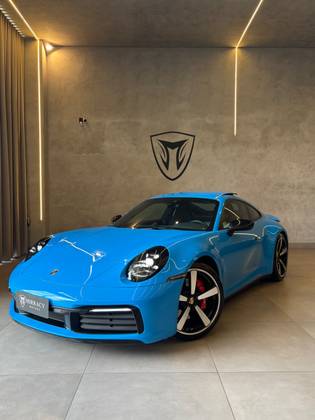 PORSCHE 911 3.0 24V H6 GASOLINA CARRERA S PDK