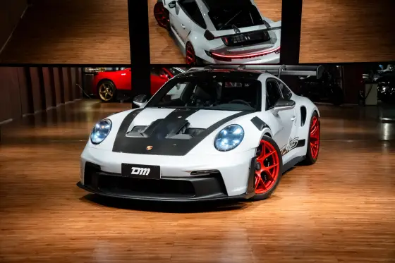 PORSCHE 911 4.0 24V H6 GASOLINA GT3 RS PDK