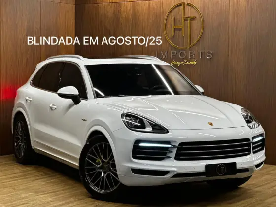PORSCHE CAYENNE 3.0 V6 E-HYBRID AWD TIPTRONIC S
