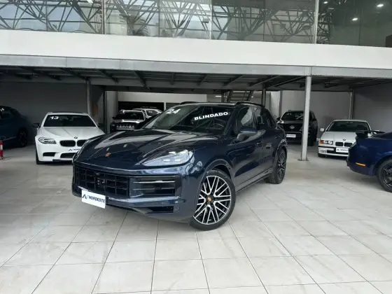 PORSCHE CAYENNE 3.0 V6 E-HYBRID AWD TIPTRONIC S