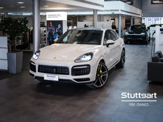 PORSCHE CAYENNE 3.0 V6 E-HYBRID COUPÉ PLATINUM EDITION AWD TIPTRONIC S PORSCHE CAYENNE 3.0 V6 E-HYBRID COUPÉ PLATINUM EDITION AWD TIPTRONIC S
