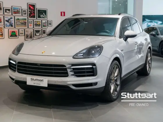 PORSCHE CAYENNE 3.0 V6 E-HYBRID PLATINUM EDITION AWD TIPTRONIC S