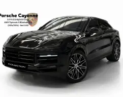 PORSCHE CAYENNE 3.0 V6 S E-HYBRID COUPÉ AWD TIPTRONIC S PORSCHE CAYENNE 3.0 V6 S E-HYBRID COUPÉ AWD TIPTRONIC S