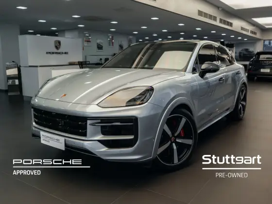 PORSCHE CAYENNE 4.0 V8 GASOLINA GTS COUPÉ AWD TIPTRONIC S