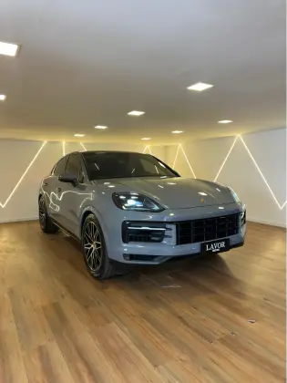 PORSCHE CAYENNE 4.0 V8 GASOLINA S COUPÉ AWD TIPTRONIC S