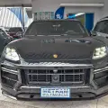 PORSCHE CAYENNE 4.0 V8 GASOLINA TURBO GT COUPÉ AWD TIPTRONIC S PORSCHE CAYENNE 4.0 V8 GASOLINA TURBO GT COUPÉ AWD TIPTRONIC S