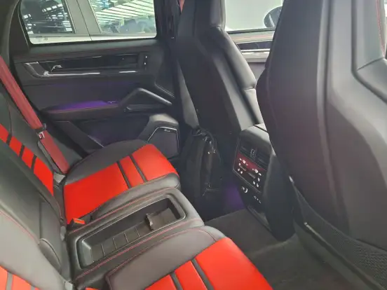 PORSCHE-CAYENNE-4.0 V8 GASOLINA TURBO GT COUPÉ AWD TIPTRONIC S PORSCHE-CAYENNE-2026