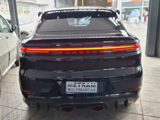 PORSCHE-CAYENNE-4.0 V8 GASOLINA TURBO GT COUPÉ AWD TIPTRONIC S PORSCHE-CAYENNE-2026