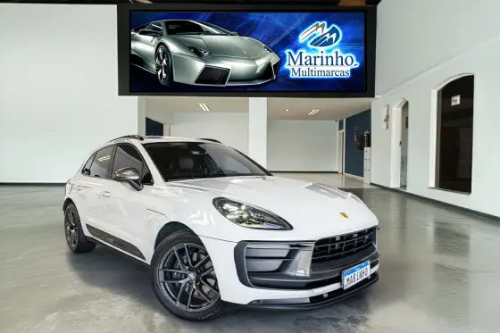 PORSCHE MACAN 2.0 TURBO GASOLINA T PDK