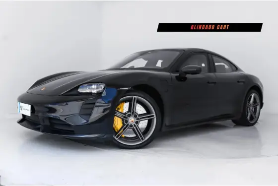 PORSCHE TAYCAN TURBO S ELÉTRICO