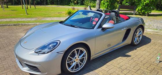 PORSCHE 718 2.0 16V H4 GASOLINA BOXSTER PDK