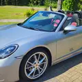 PORSCHE 718 2.0 16V H4 GASOLINA BOXSTER PDK PORSCHE 718 2.0 16V H4 GASOLINA BOXSTER PDK