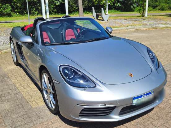 PORSCHE-718-2.0 16V H4 GASOLINA BOXSTER PDK PORSCHE-718-2023