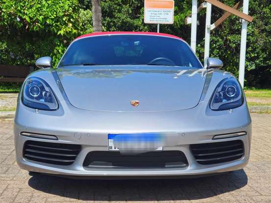 PORSCHE-718-2.0 16V H4 GASOLINA BOXSTER PDK PORSCHE-718-2023