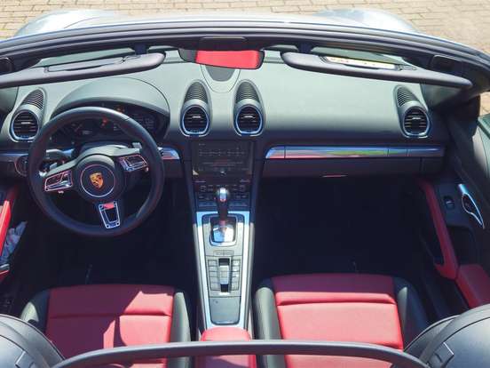 PORSCHE-718-2.0 16V H4 GASOLINA BOXSTER PDK PORSCHE-718-2023