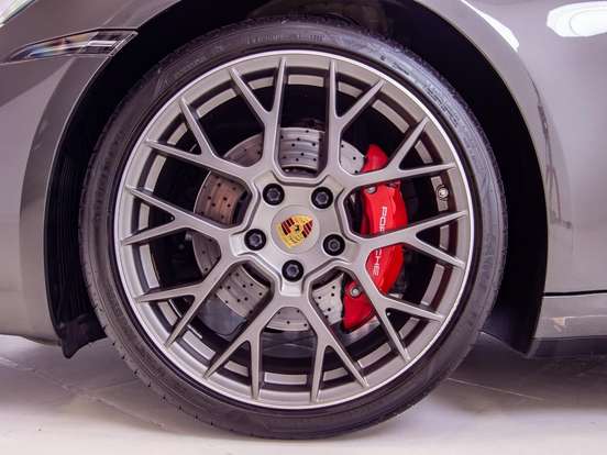 PORSCHE-911-3.0 24V H6 GASOLINA CARRERA 4S CABRIOLET PDK PORSCHE-911-2019