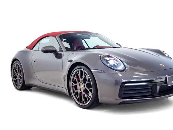 PORSCHE-911-3.0 24V H6 GASOLINA CARRERA 4S CABRIOLET PDK PORSCHE-911-2019