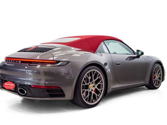 PORSCHE-911-3.0 24V H6 GASOLINA CARRERA 4S CABRIOLET PDK PORSCHE-911-2019