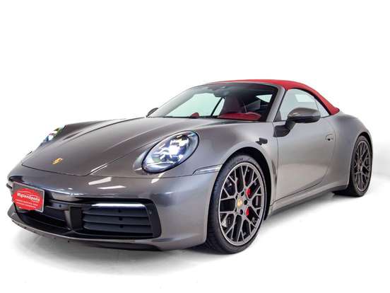 PORSCHE-911-3.0 24V H6 GASOLINA CARRERA 4S CABRIOLET PDK PORSCHE-911-2019