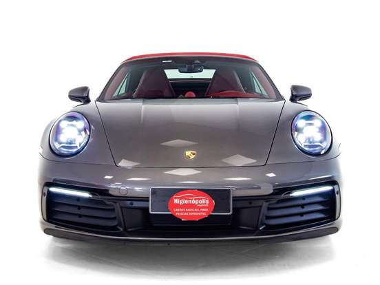 PORSCHE-911-3.0 24V H6 GASOLINA CARRERA 4S CABRIOLET PDK PORSCHE-911-2019