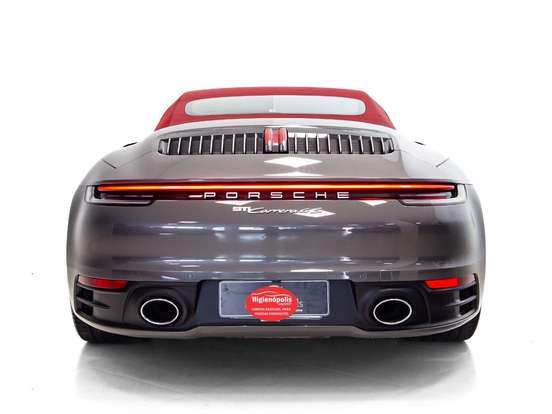 PORSCHE-911-3.0 24V H6 GASOLINA CARRERA 4S CABRIOLET PDK PORSCHE-911-2019