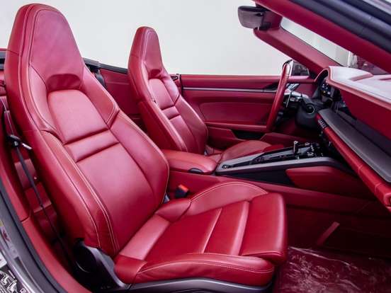 PORSCHE-911-3.0 24V H6 GASOLINA CARRERA 4S CABRIOLET PDK PORSCHE-911-2019