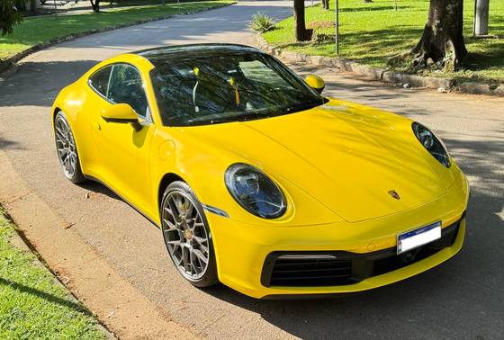 PORSCHE 911 3.0 24V H6 GASOLINA CARRERA PDK