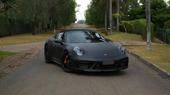 PORSCHE 911 3.0 24V H6 GASOLINA TARGA 4 GTS PDK