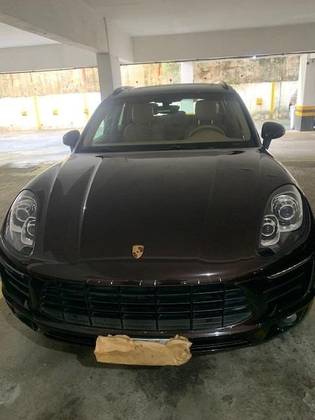 PORSCHE MACAN 3.0 S 24V V6 GASOLINA 4P AUTOMÁTICO